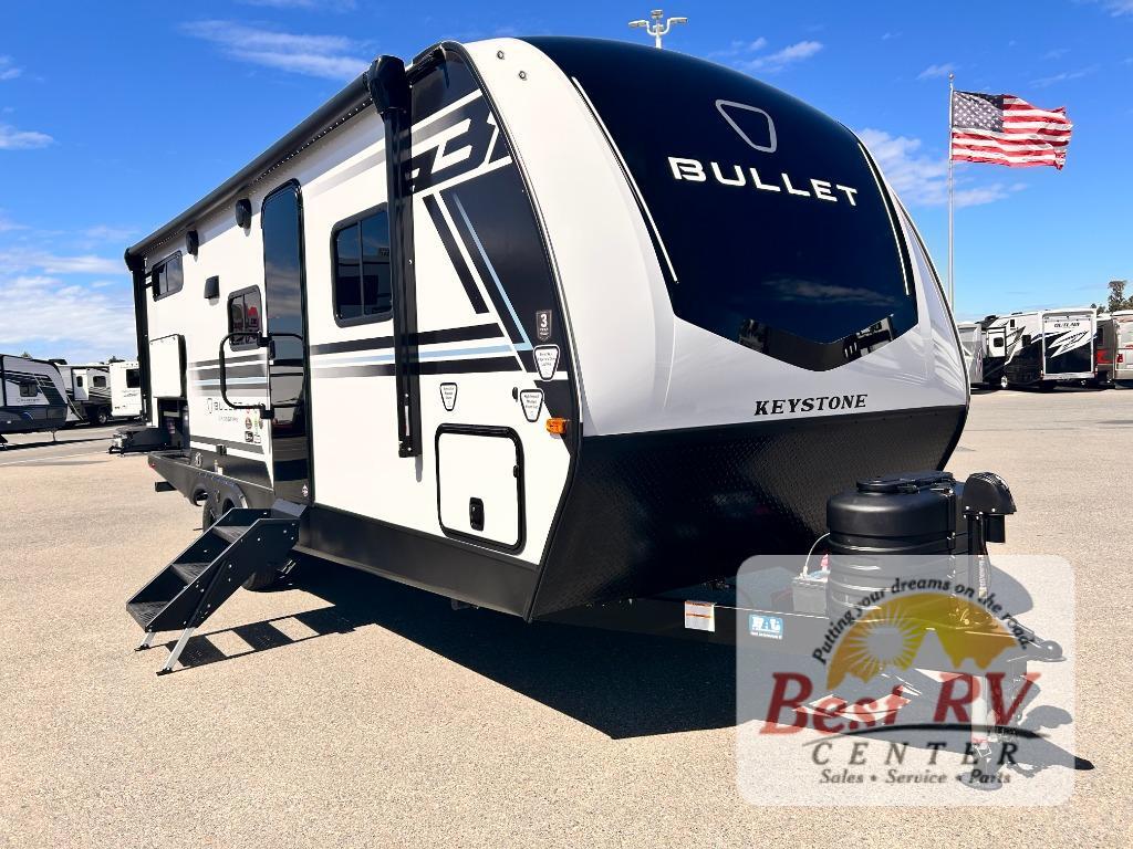 2026 Keystone Rv Bullet Crossfire 2290BH RV
