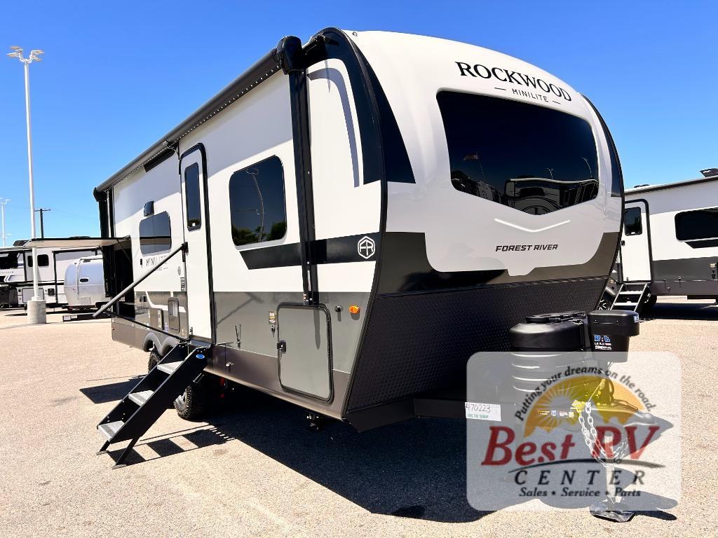 2027 Forest River Rv Rockwood Mini Lite 2513S in turlock CA