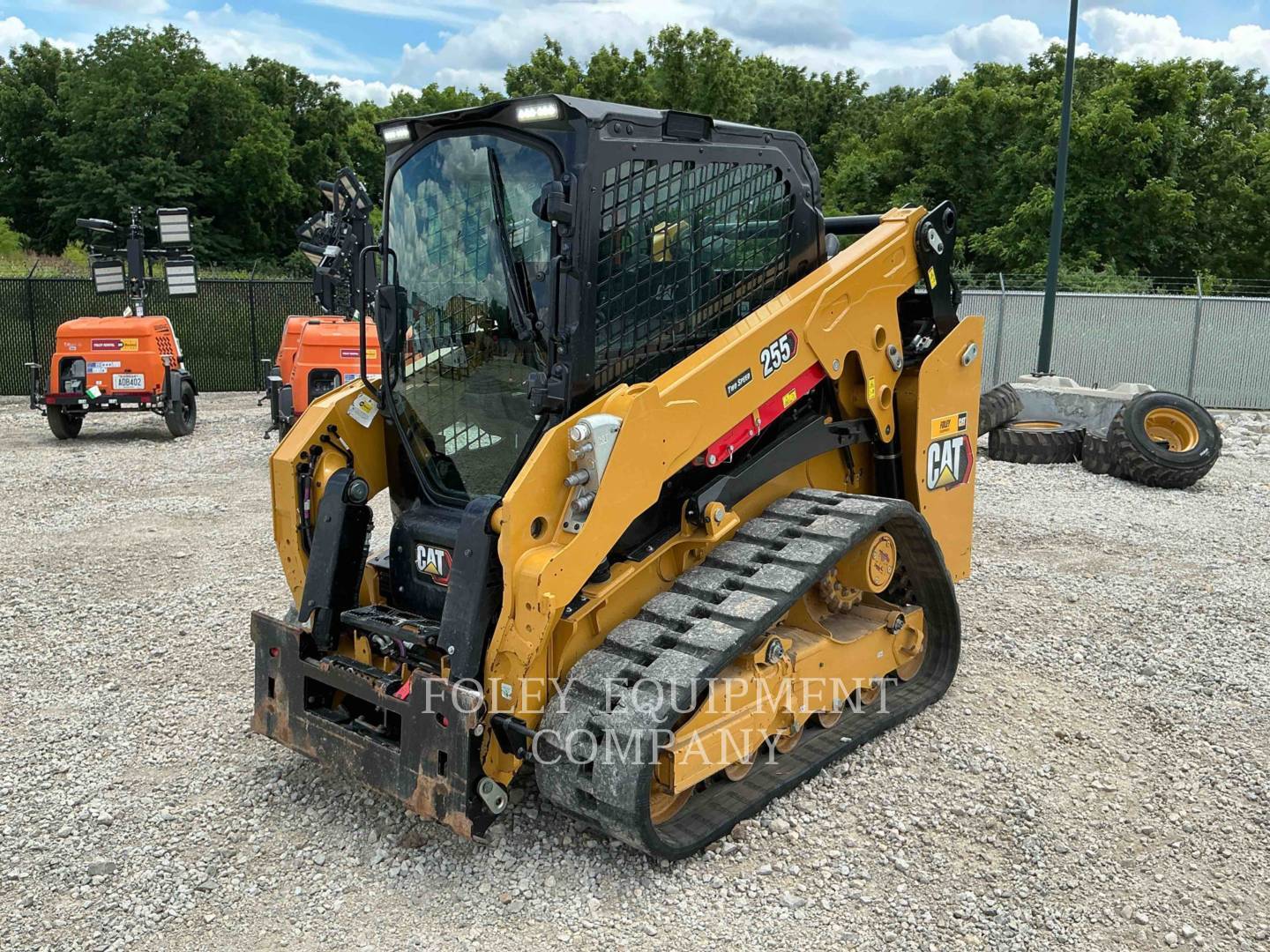 2024 CAT 25505SC in Olathe, KS