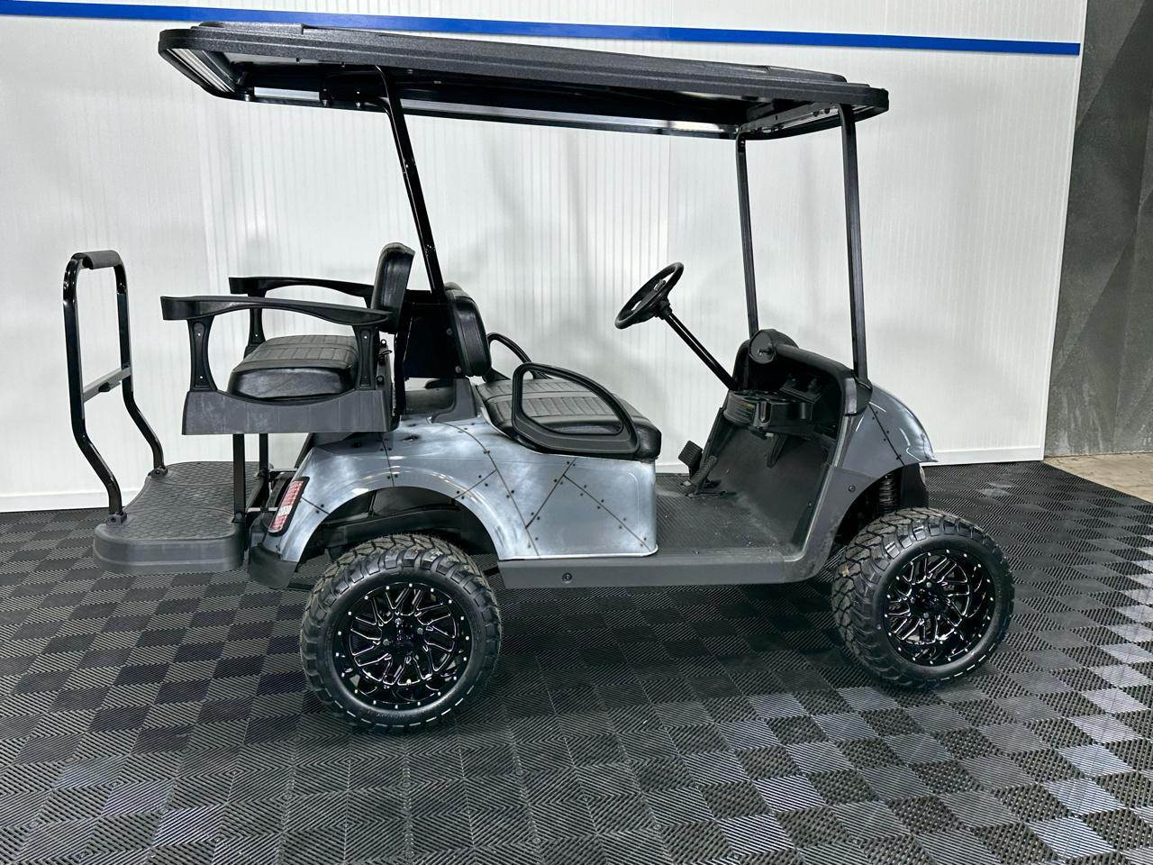 2018 Ezgo RXV custom 4 passenger GAS in kankakee IL
