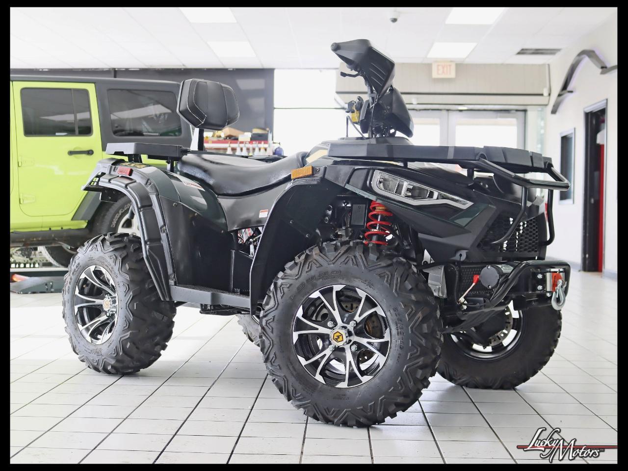 2024 Massimo Motor MSA 450F in villa park IL