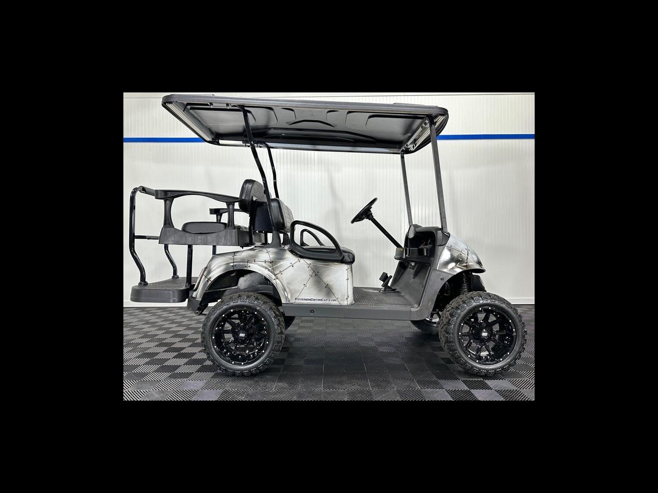 2018 Ezgo RXV Custom Lifted Electric 4 Passenger Golf Cart GAS in kankakee IL