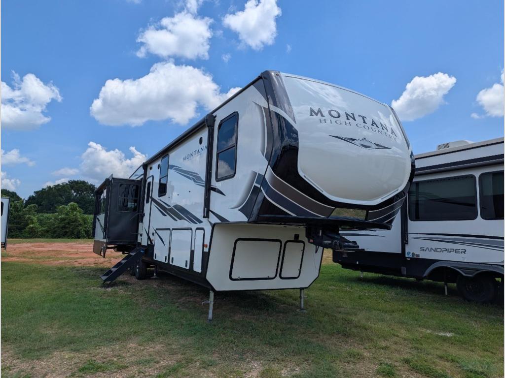 2021 Keystone Rv Montana High Country 385BR in cleveland GA