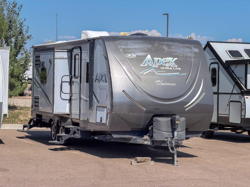 2018 Coachmen Rv Apex Ultra-Lite 259BHSS RV