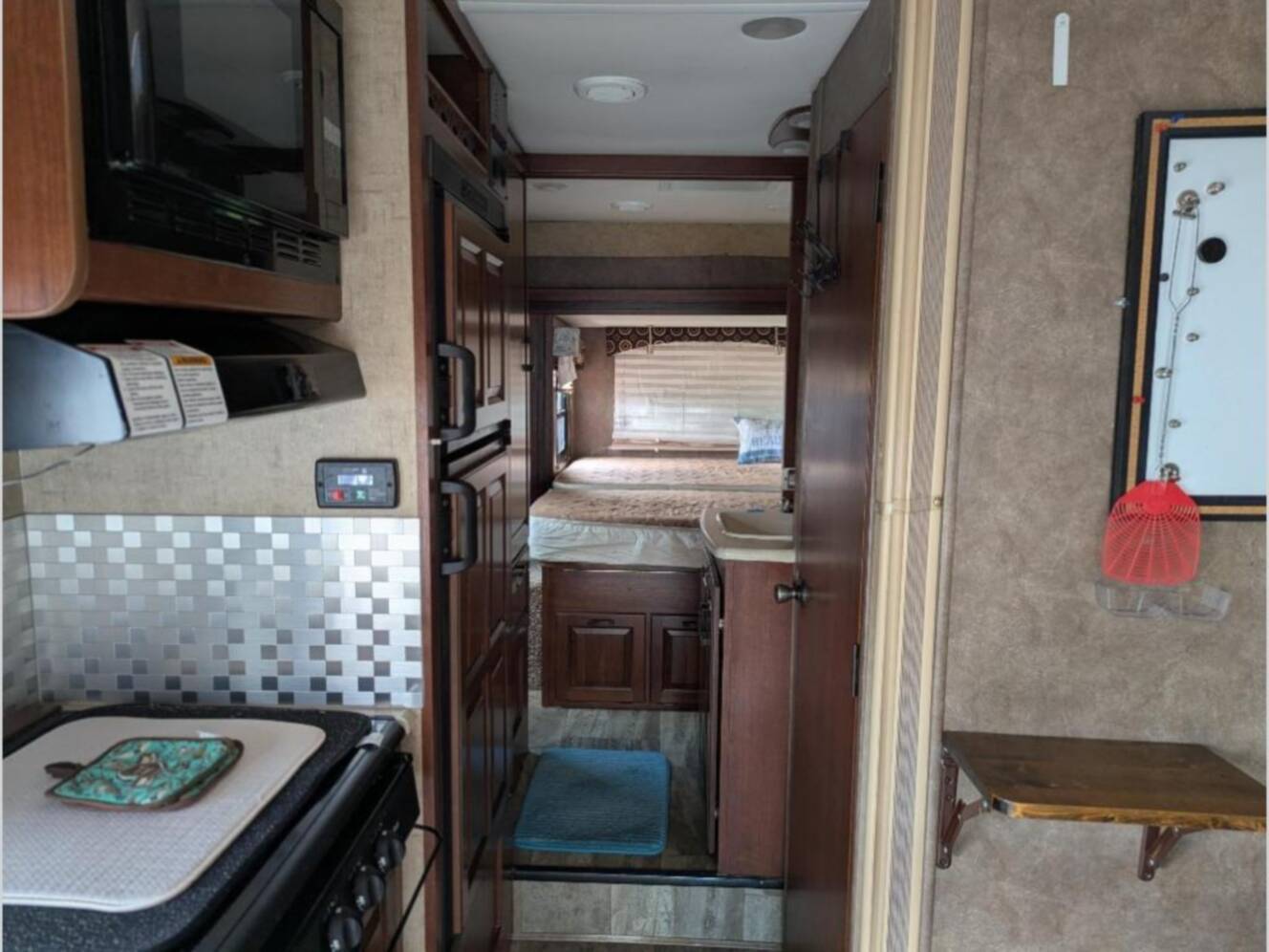 A photo of this 2014 Forest River Rv Solera 24R