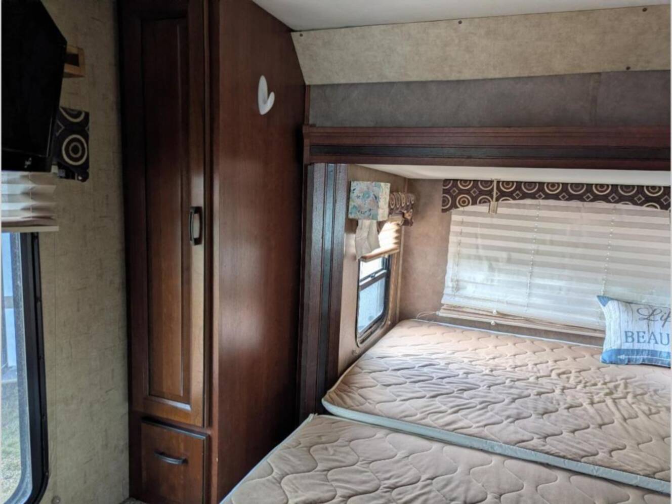 A photo of this 2014 Forest River Rv Solera 24R