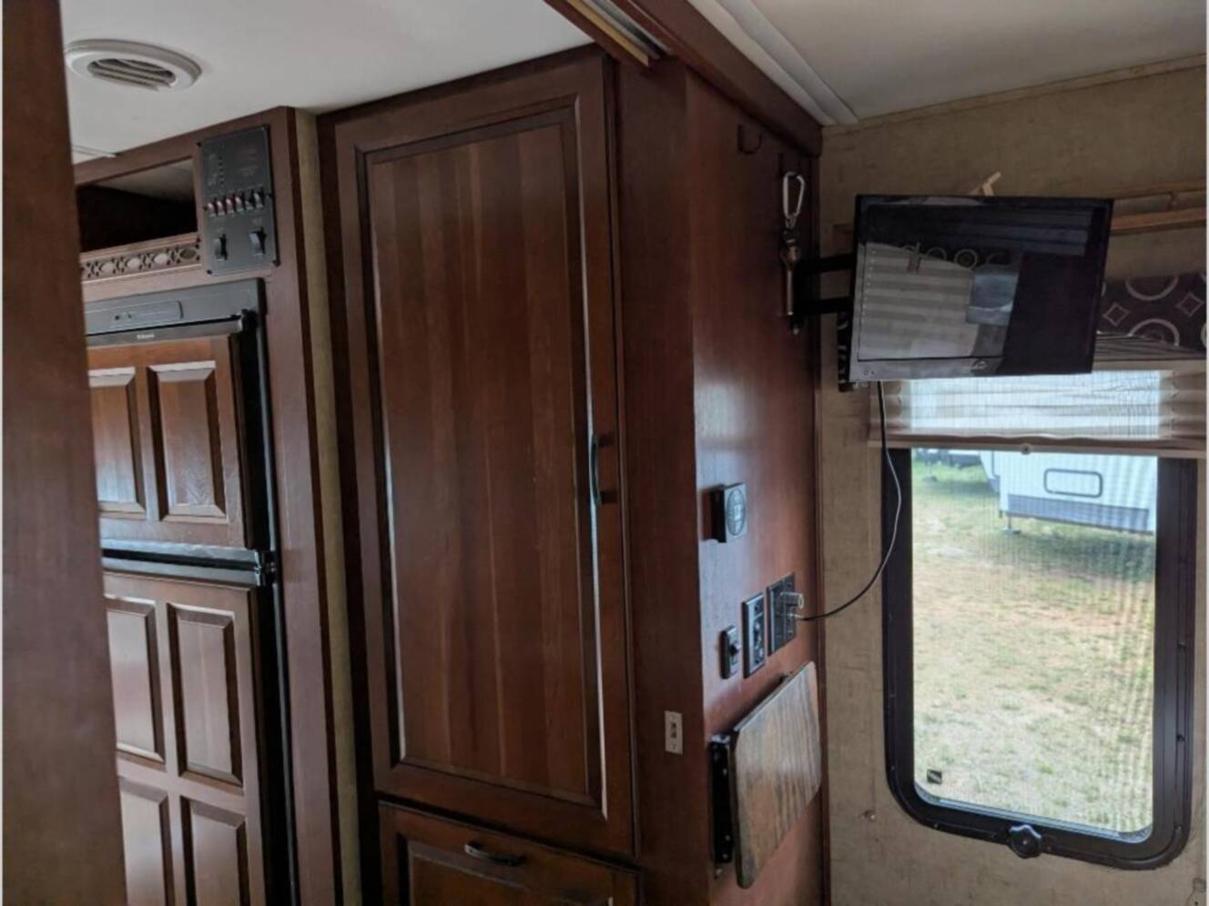 A photo of this 2014 Forest River Rv Solera 24R