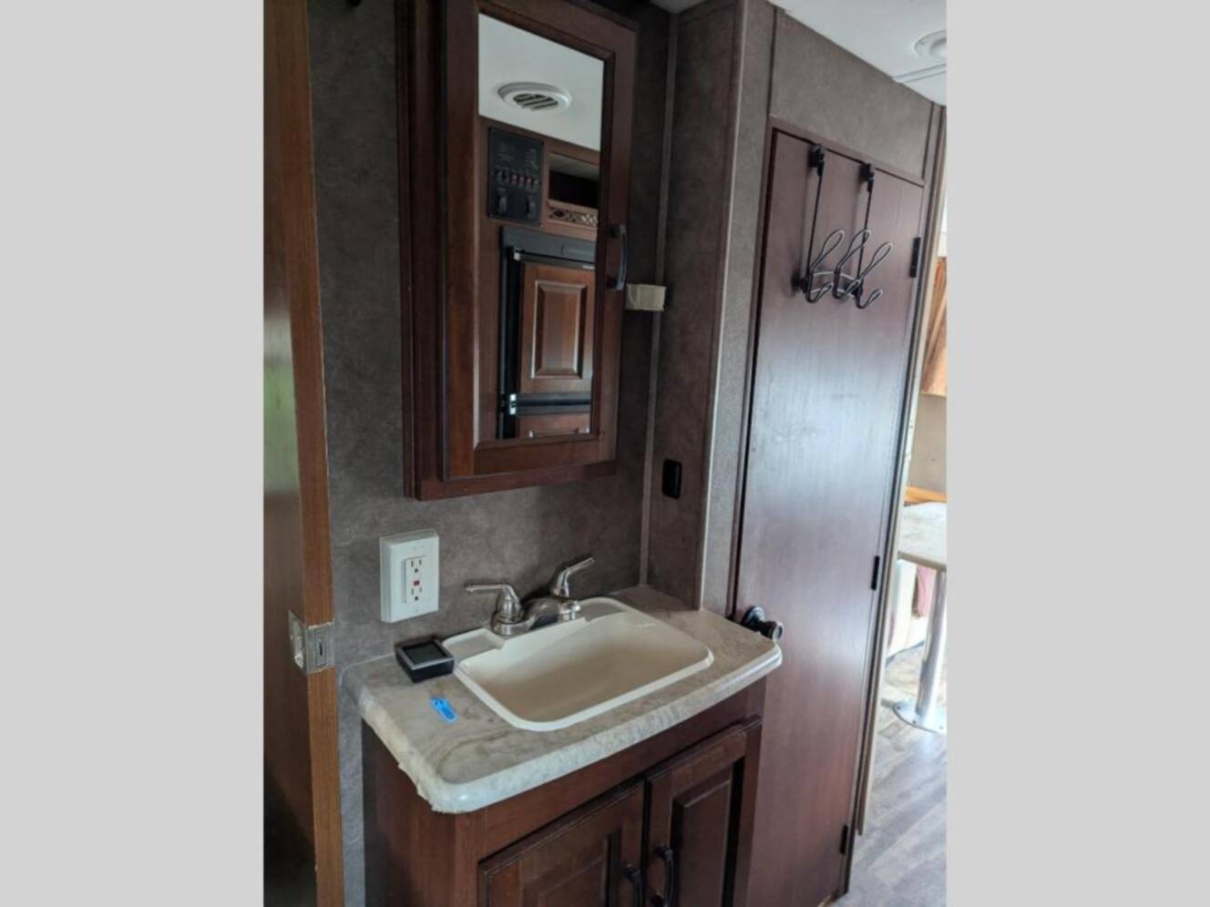 A photo of this 2014 Forest River Rv Solera 24R