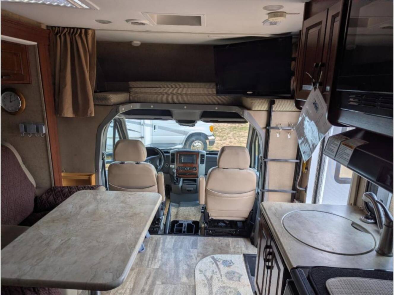 A photo of this 2014 Forest River Rv Solera 24R