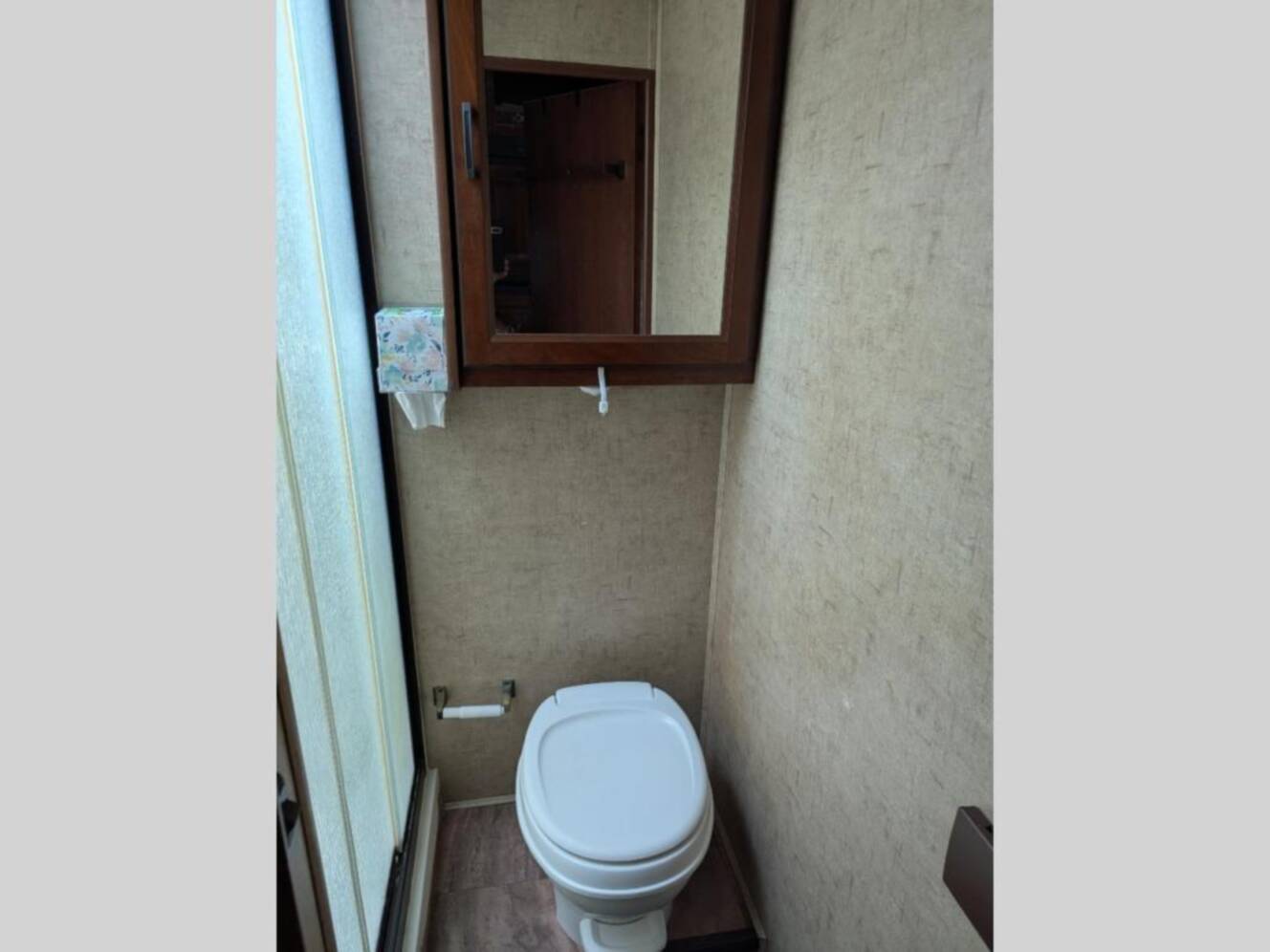 A photo of this 2014 Forest River Rv Solera 24R