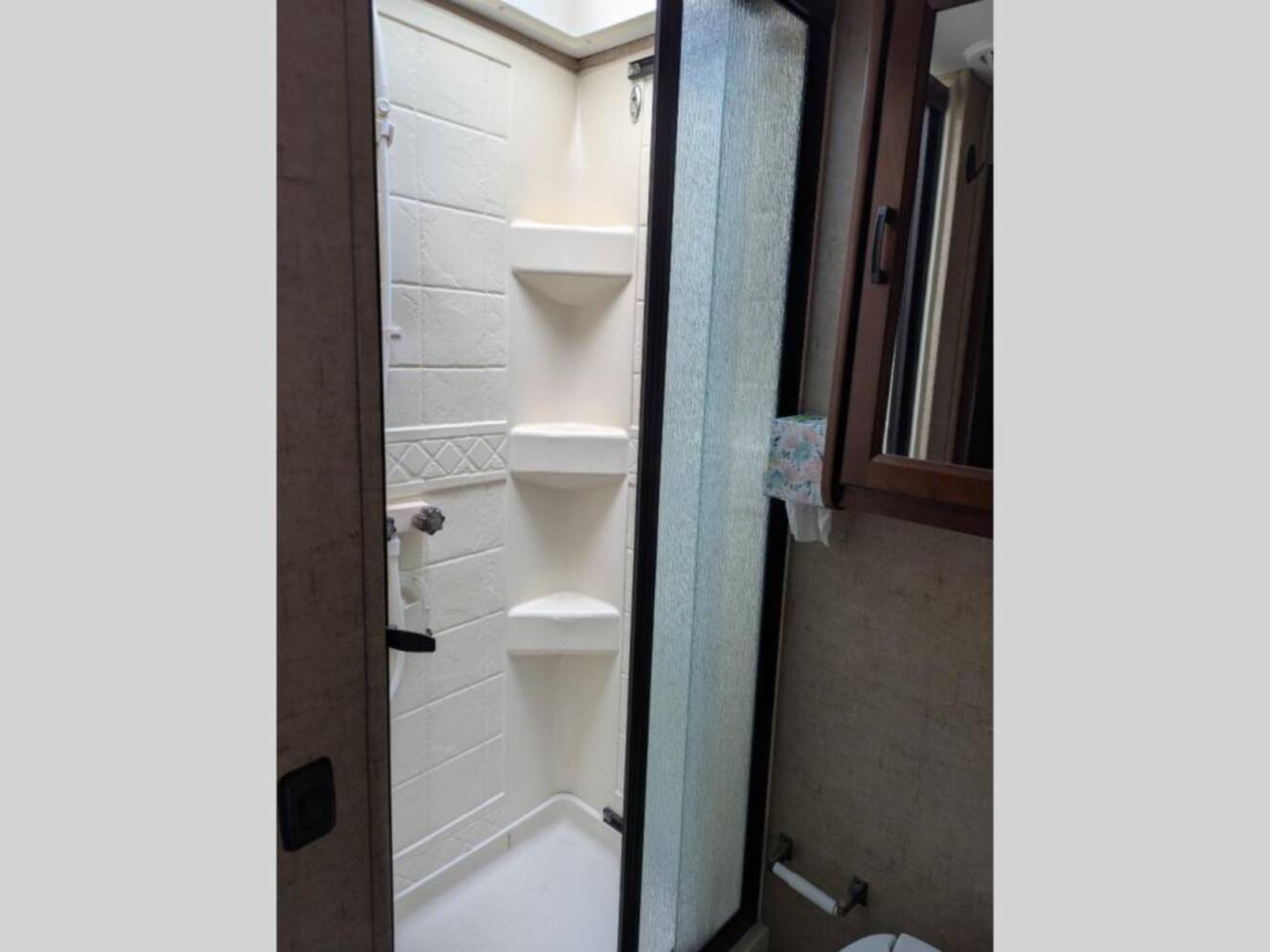 A photo of this 2014 Forest River Rv Solera 24R
