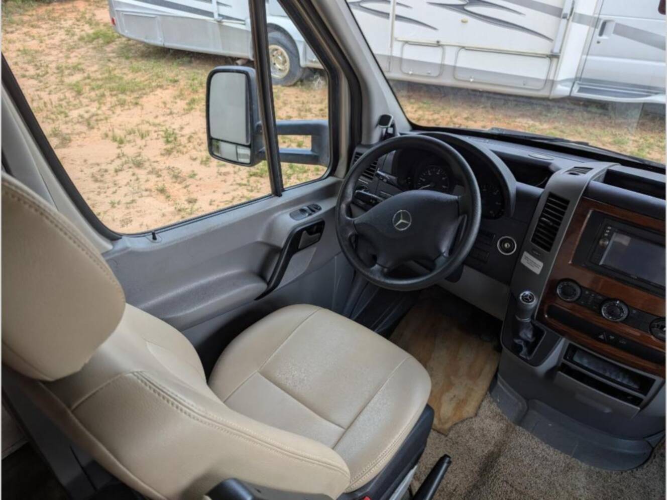 A photo of this 2014 Forest River Rv Solera 24R