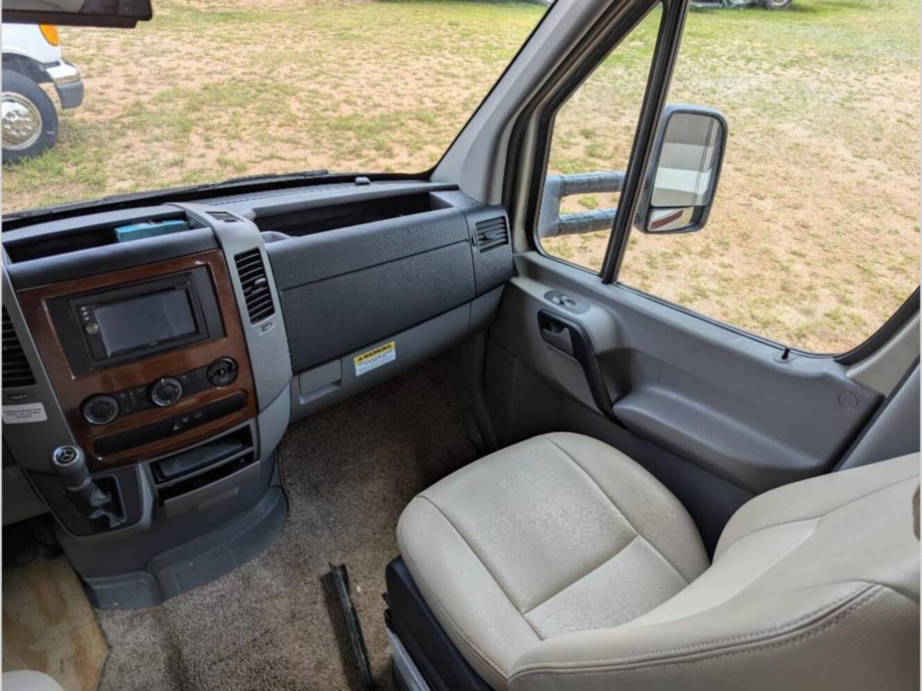 A photo of this 2014 Forest River Rv Solera 24R