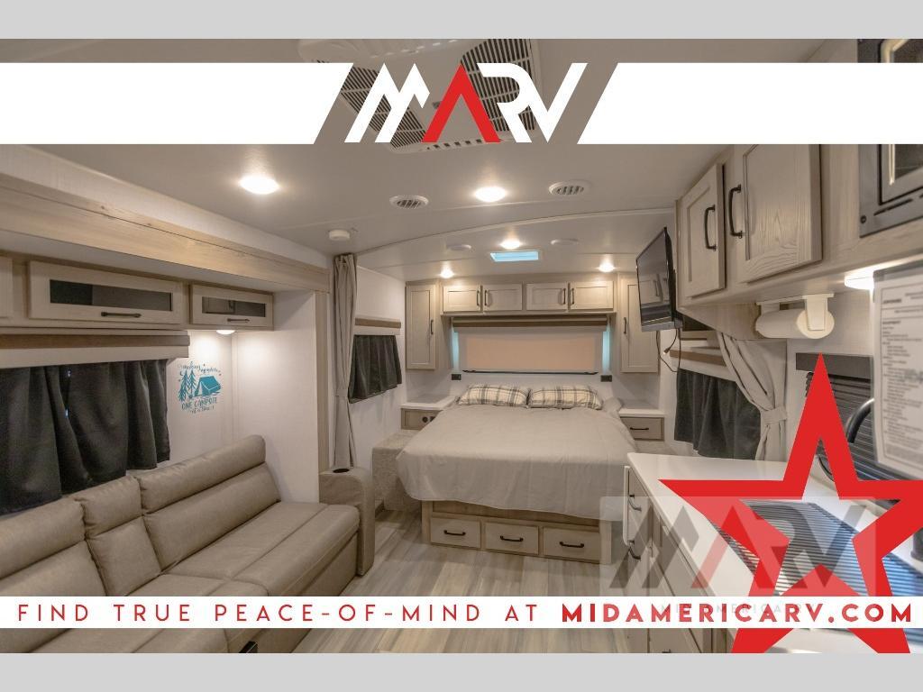 2024 Forest River Rv Rockwood Mini Lite 2109S in carthage MO