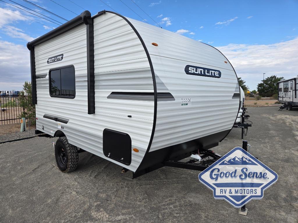 2027 Sunset Park Rv Sunlite 16BH RV