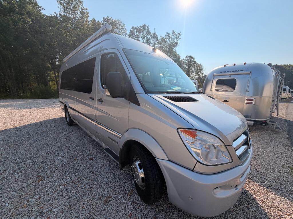 2014 Airstream Interstate 3500 Lounge in monroe NC