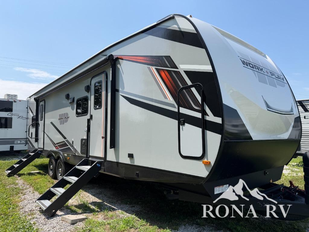 2027 Forest River Rv Work and Play 30GS in pataskala OH