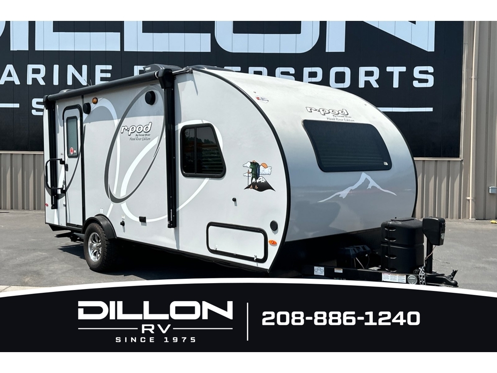 2021 Forest River Rv R Pod 195 in boise ID