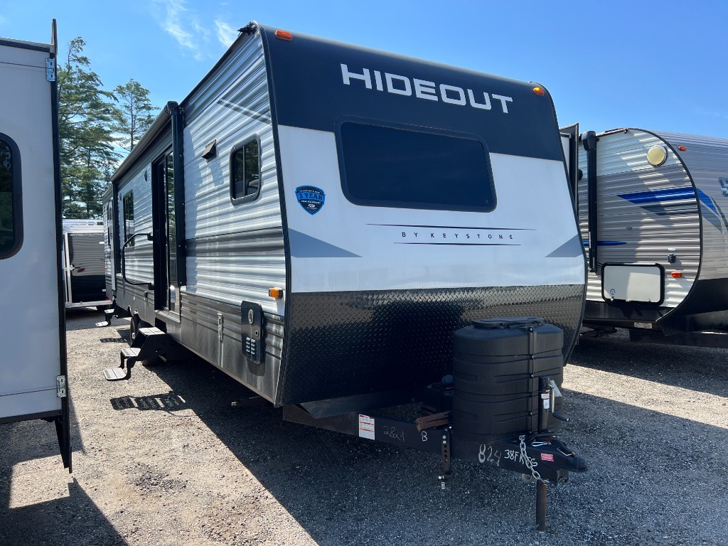 2023 Keystone Rv Hideout 38FKTS in turner ME