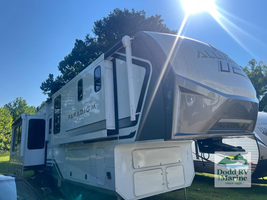 2025 Alliance Rv Paradigm 382RK in yorktown VA