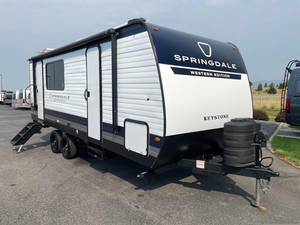 2027 Keystone Rv Springdale 2100RLWE in liberty lake WA
