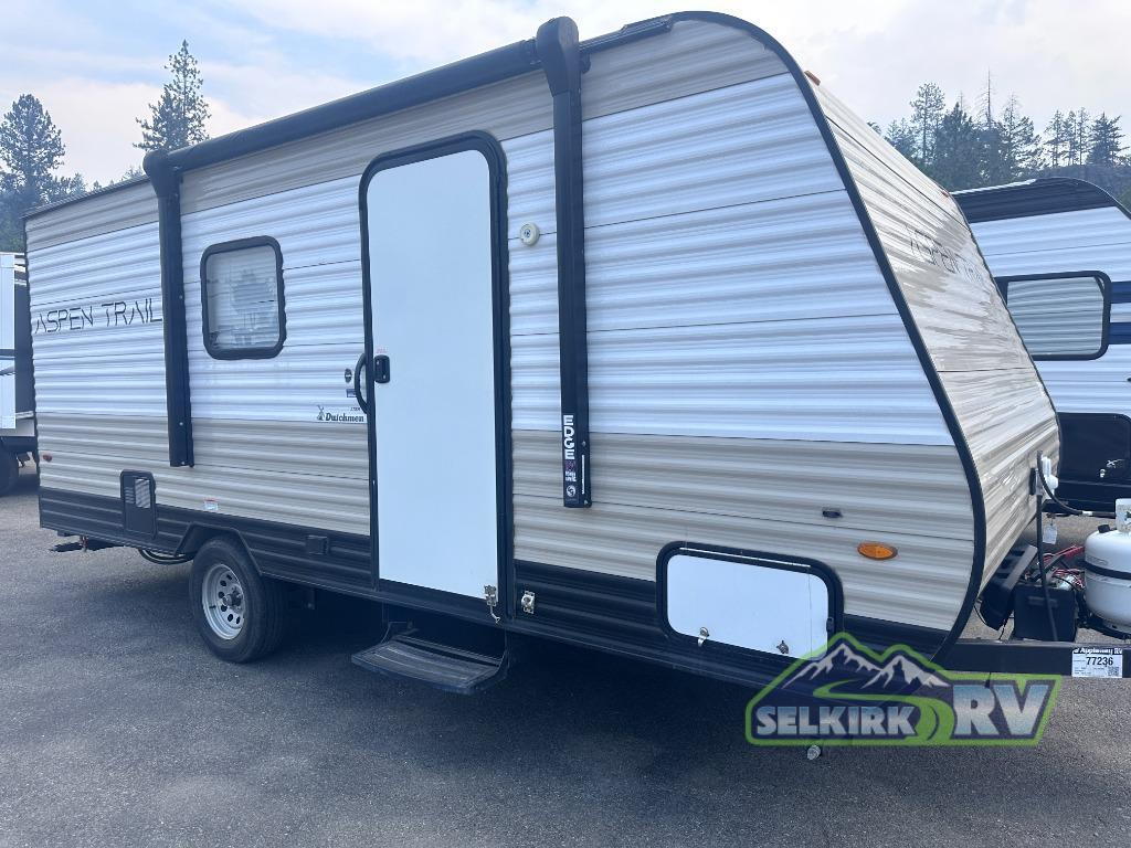 2021 Dutchmen Rv Aspen Trail 17BH in hayden ID
