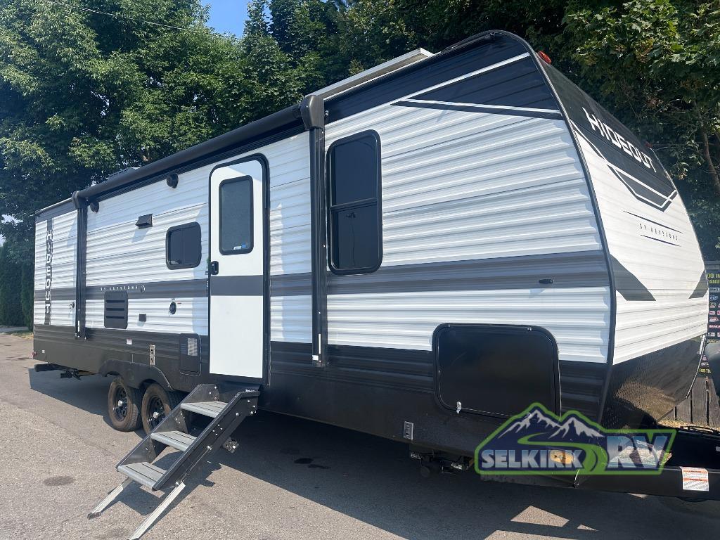 2022 Keystone Rv Hideout 26BHWE in hayden ID
