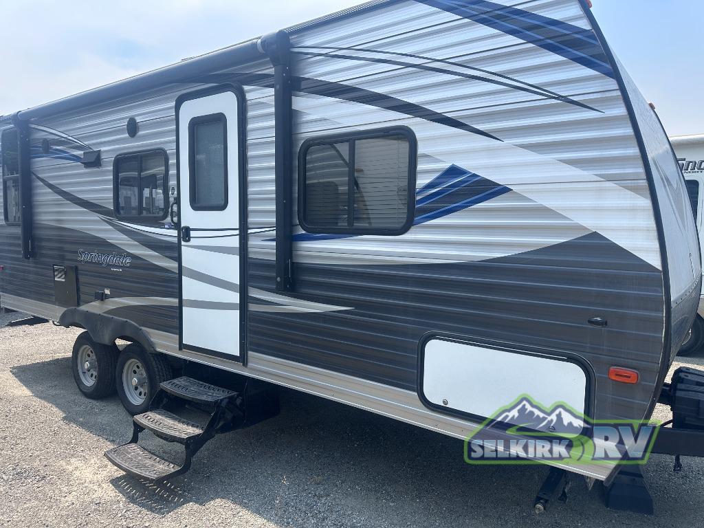2019 Keystone Rv Springdale 202RD in hayden ID