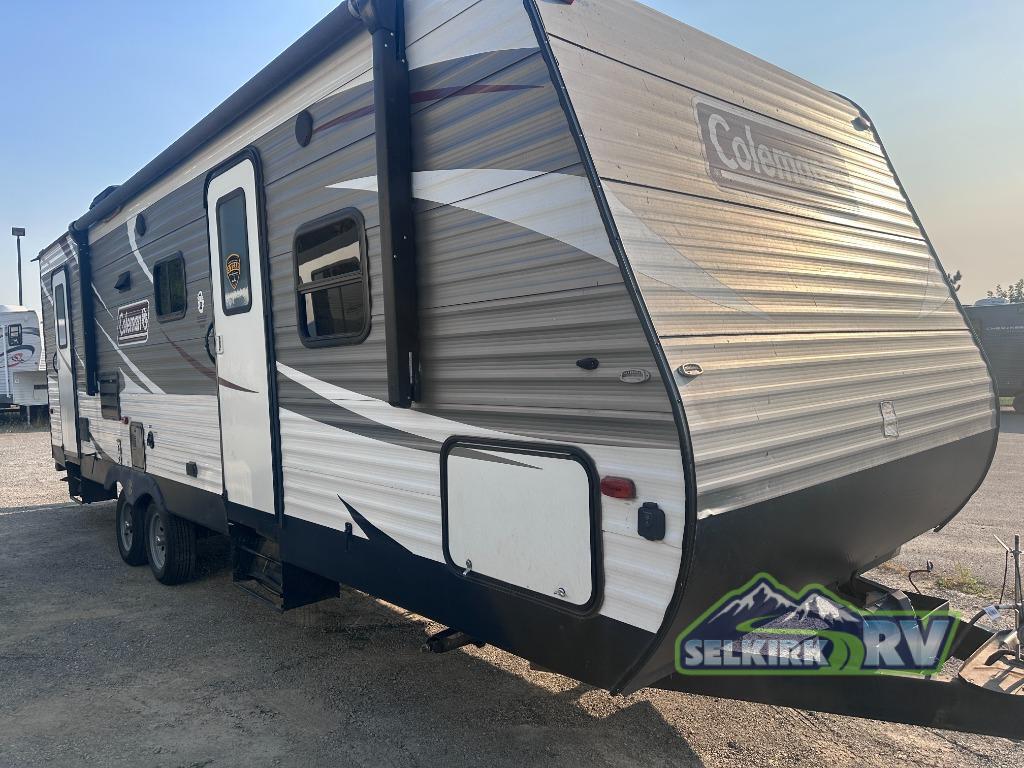 2019 Dutchmen Rv Coleman Lantern Series 263BH in hayden ID