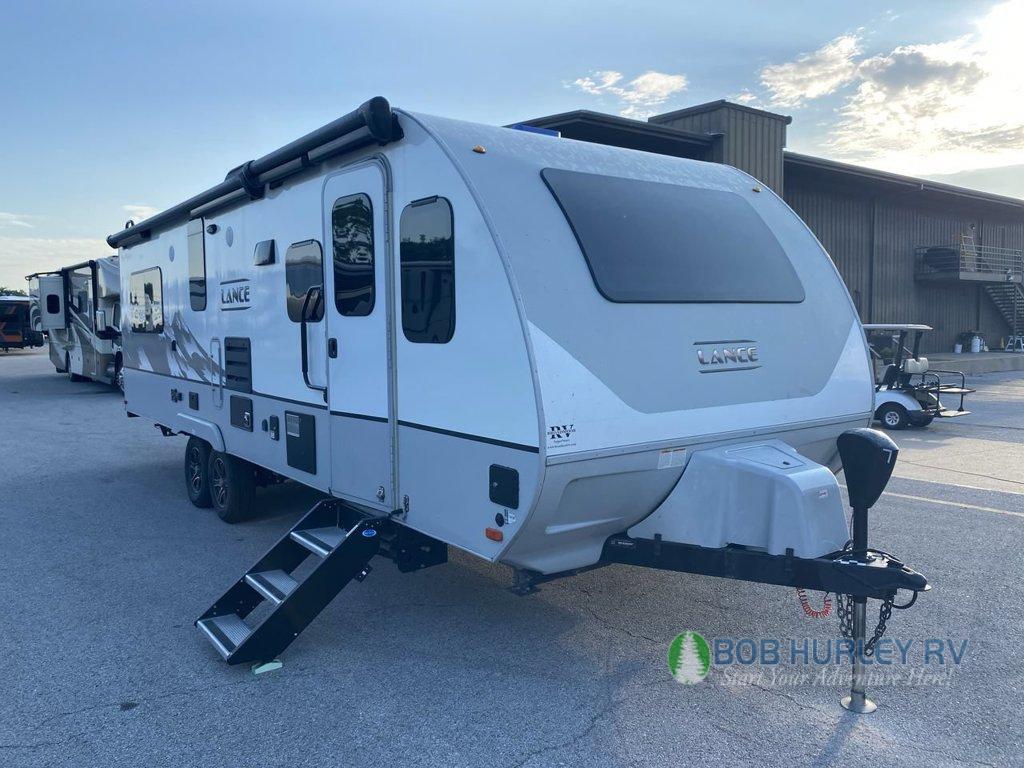 2021 Lance Travel Trailers 2465 in tulsa OK