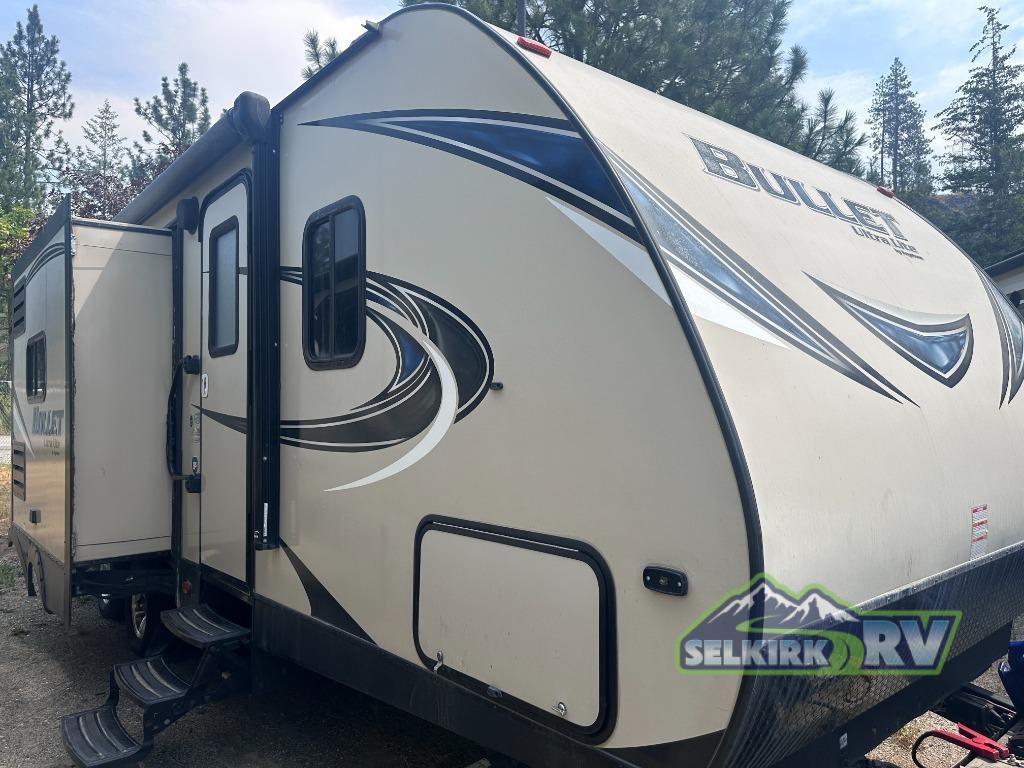 2018 Keystone Rv Bullet 265RBIWE in hayden ID