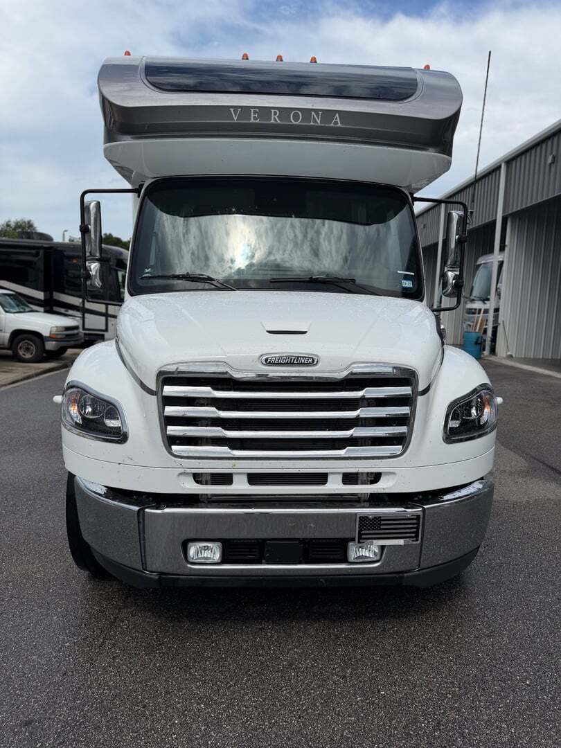 2024 Renegade Rv Verona 36VSB in seffner FL