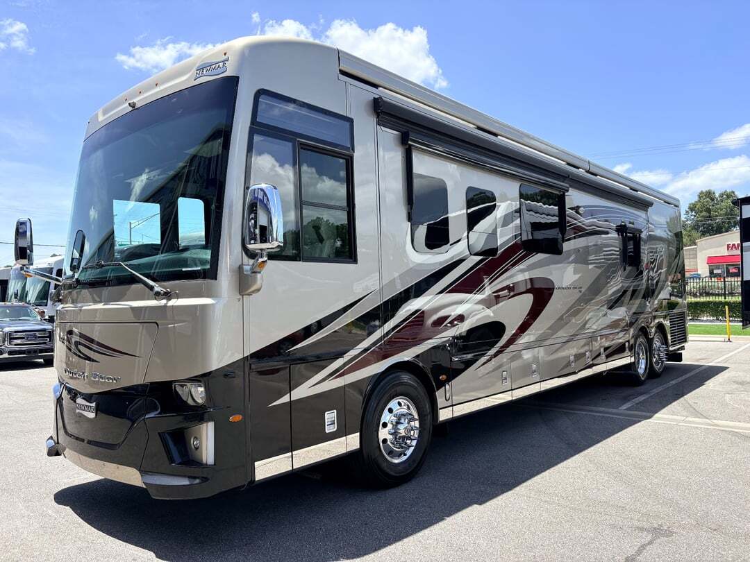 2019 Newmar Dutch Star 4328 in seffner FL