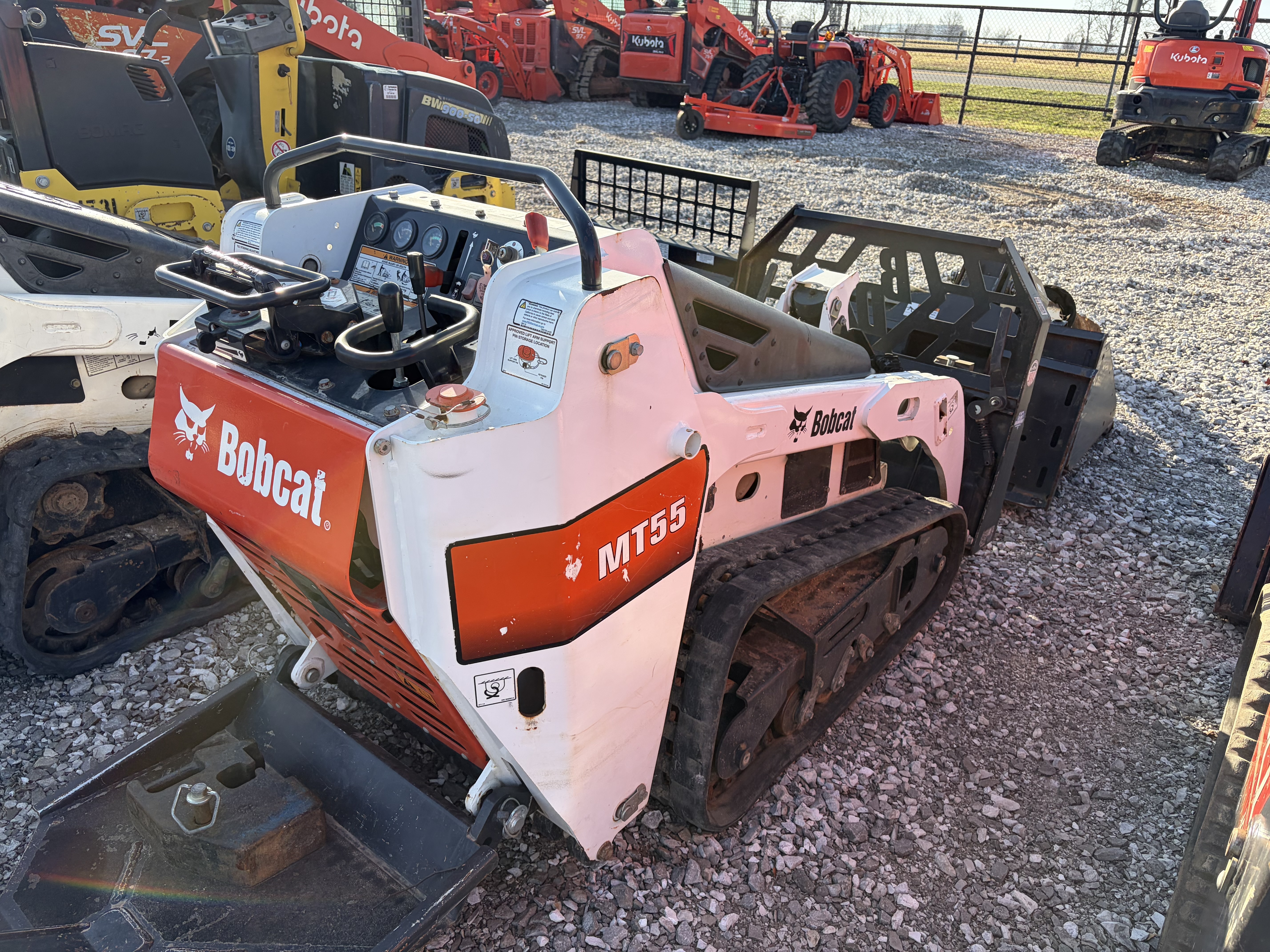 2020 BOBCAT MT55 in Springdale, AR