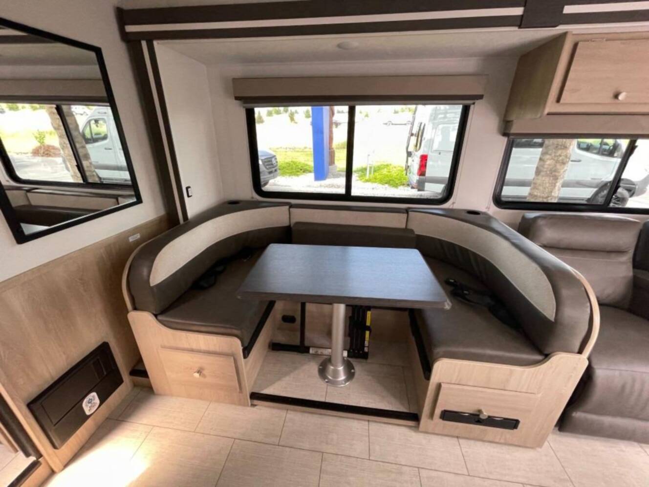 A photo of this 2027 Coachmen Rv Leprechaun 319MB Ford 450