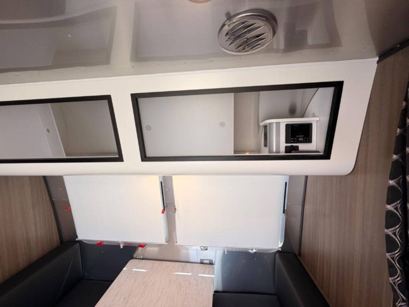 A photo of this 2023 Airstream Caravel 20FB