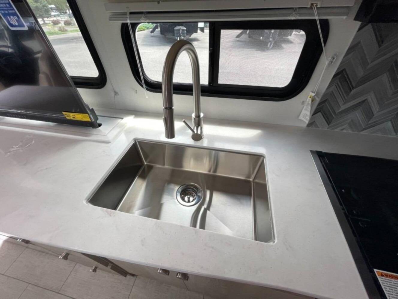 A photo of this 2027 Coachmen Rv Leprechaun 319MB Ford 450