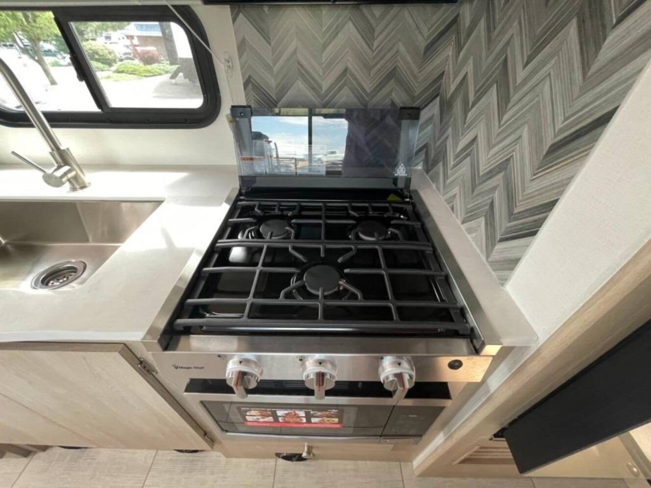 A photo of this 2027 Coachmen Rv Leprechaun 319MB Ford 450