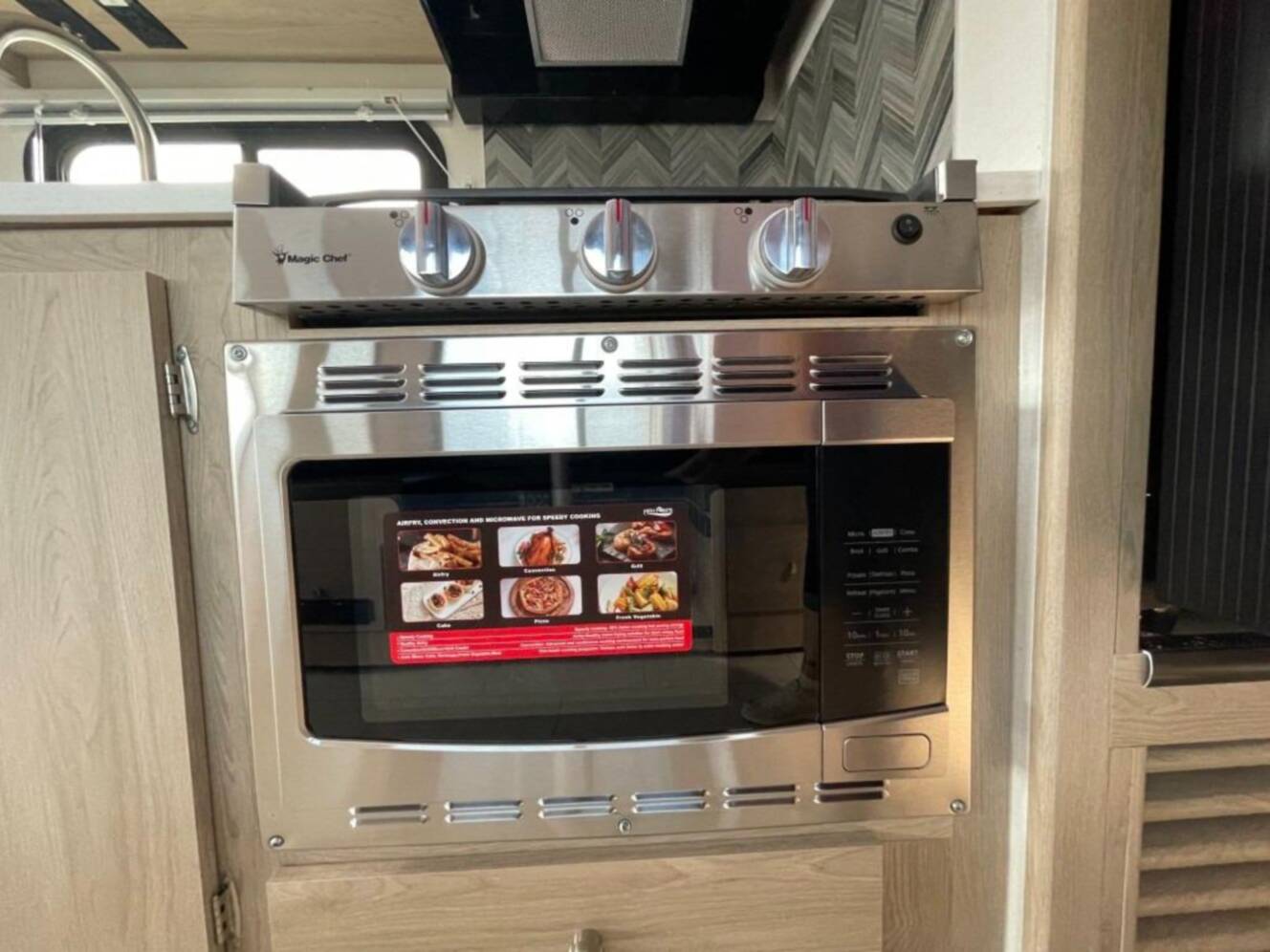 A photo of this 2027 Coachmen Rv Leprechaun 319MB Ford 450