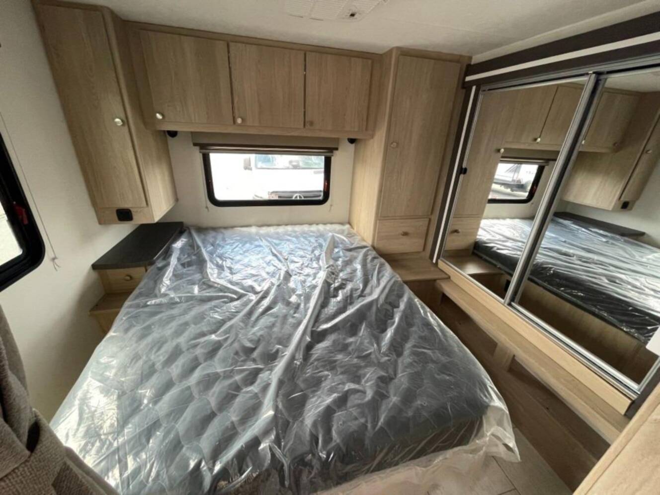 A photo of this 2027 Coachmen Rv Leprechaun 319MB Ford 450