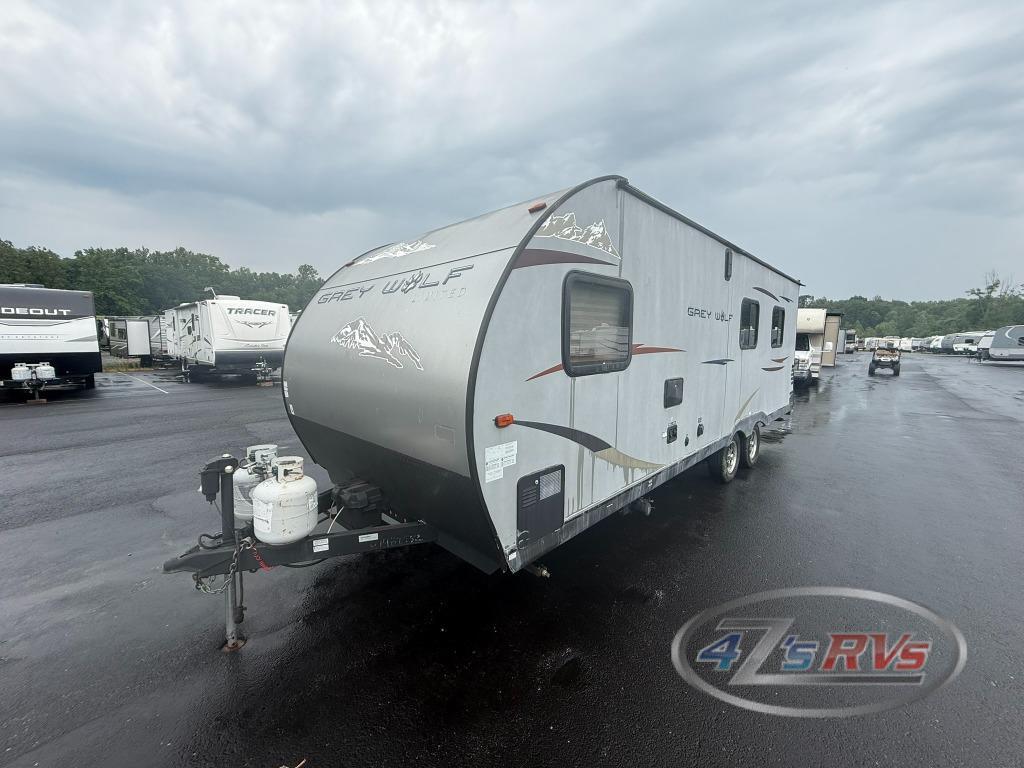 2014 Forest River Rv Cherokee Grey Wolf 21RR in peru IN