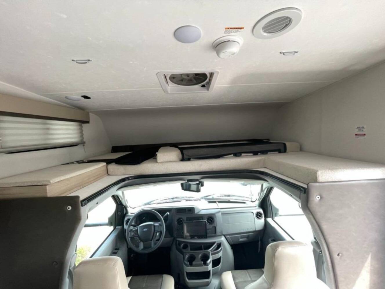 A photo of this 2027 Coachmen Rv Leprechaun 319MB Ford 450