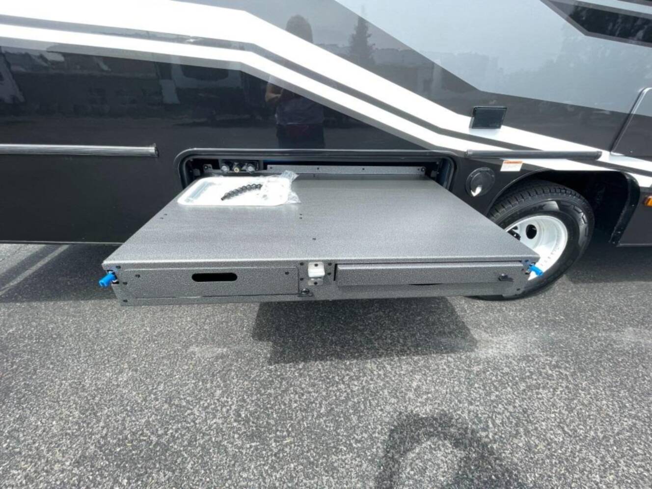 A photo of this 2027 Coachmen Rv Leprechaun 319MB Ford 450