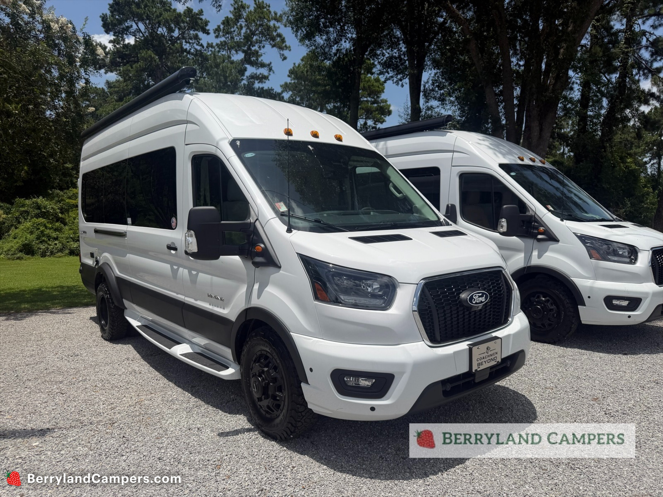 2027 Coachmen Beyond 22CAWD in ponchatoula LA