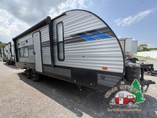 2021 FOREST RIVER SALEM CRUISE LITE 241QBXL