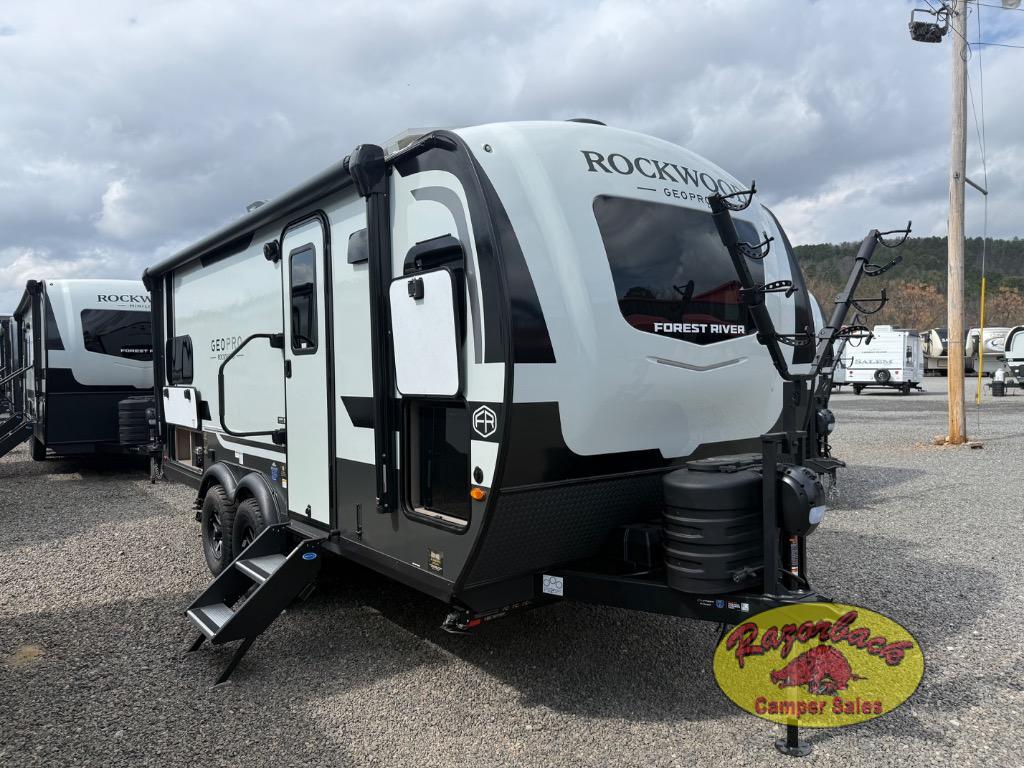 2026 Forest River Rv Rockwood GEO Pro G20FK RV