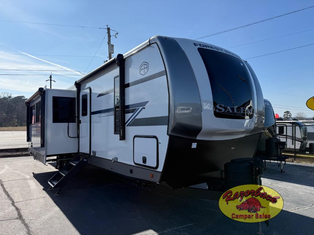 2026 Forest River Rv Salem Hemisphere 310BHI in hot springs AR