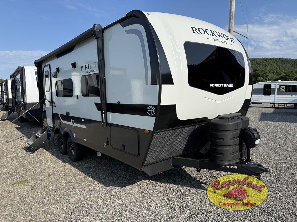 2026 Forest River Rv Rockwood Mini Lite 2109S RV