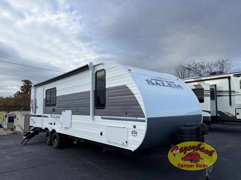 2026 Forest River Rv Salem Cruise Lite 25ICE in hot springs AR