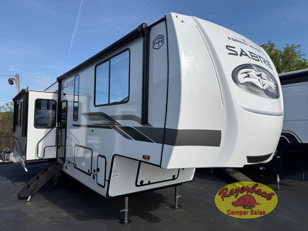 2026 Forest River Rv Sabre 32GKS in hot springs AR